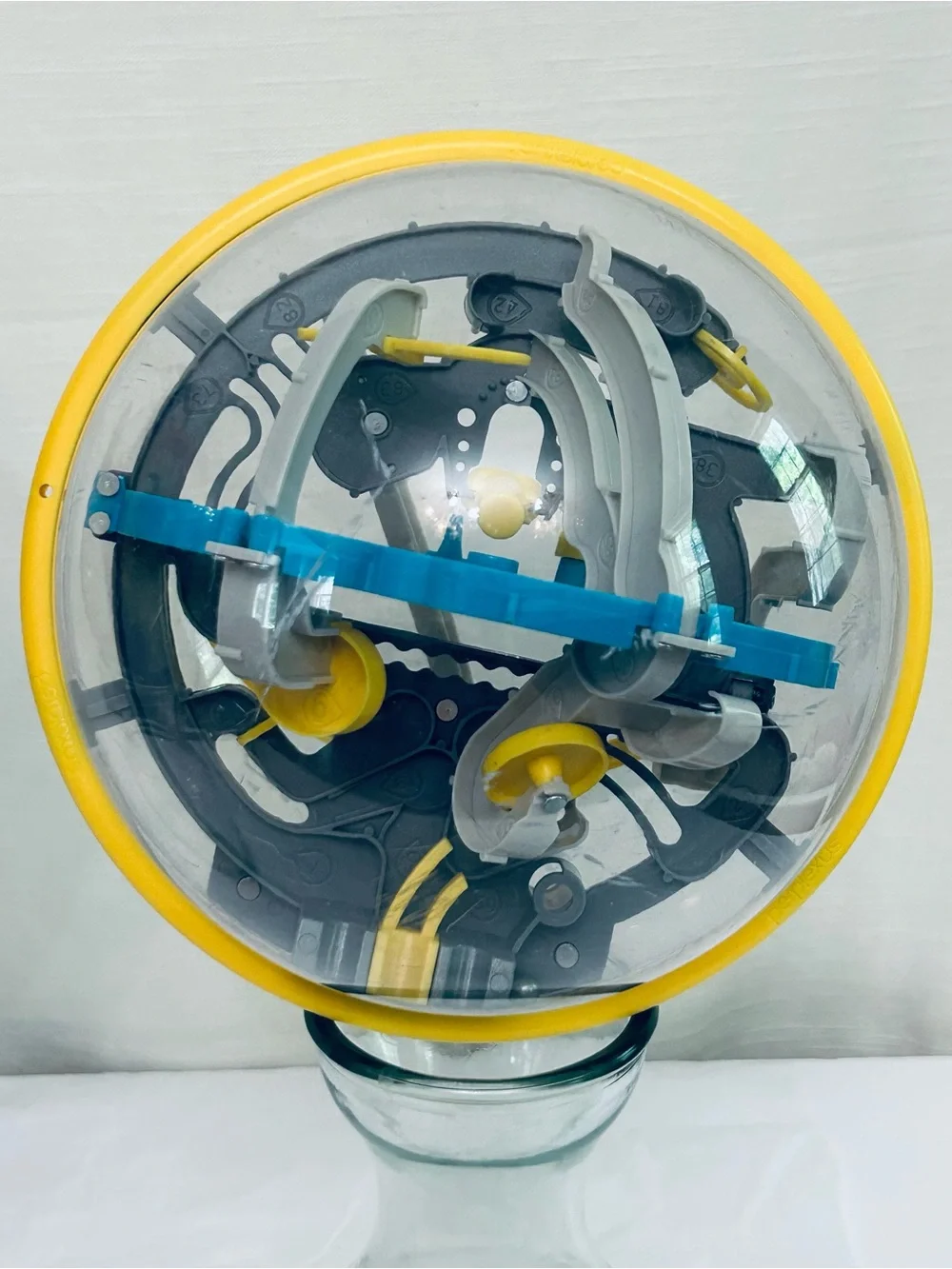 Perplexus Beast and Spin Master 3D Orb‎ Obsticle Puzzle